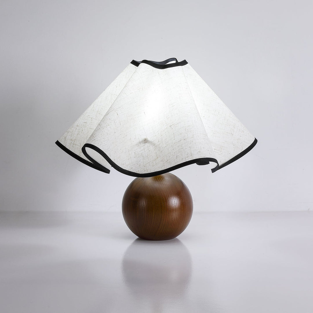 Wavecrest Bedside lamp Table Lamp | Kalsten