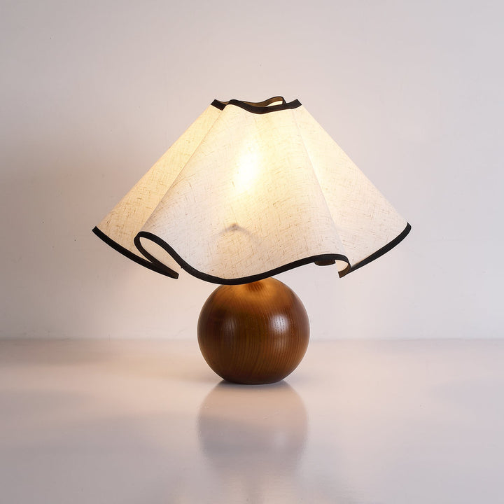 Wavecrest Bedside lamp Table Lamp | Kalsten