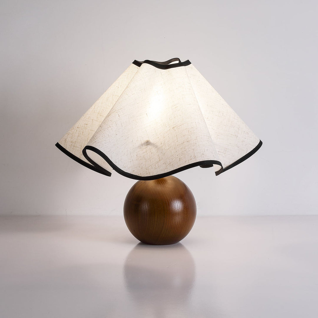 Wavecrest Bedside lamp Table Lamp | Kalsten