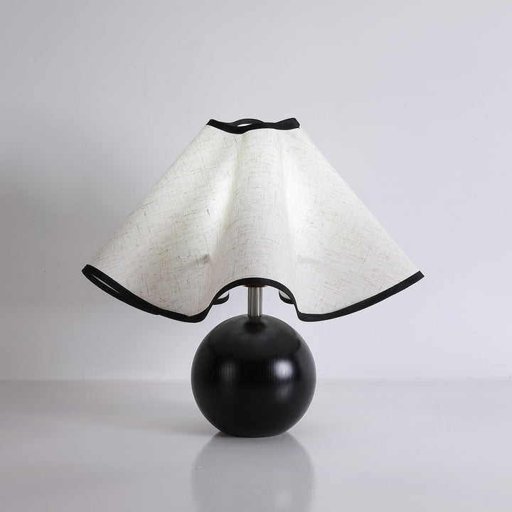 Wavecrest Bedside lamp Table Lamp | Kalsten