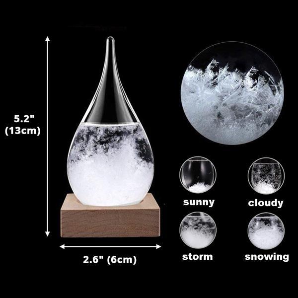 Weather Forecast Storm Glass | Kalsten