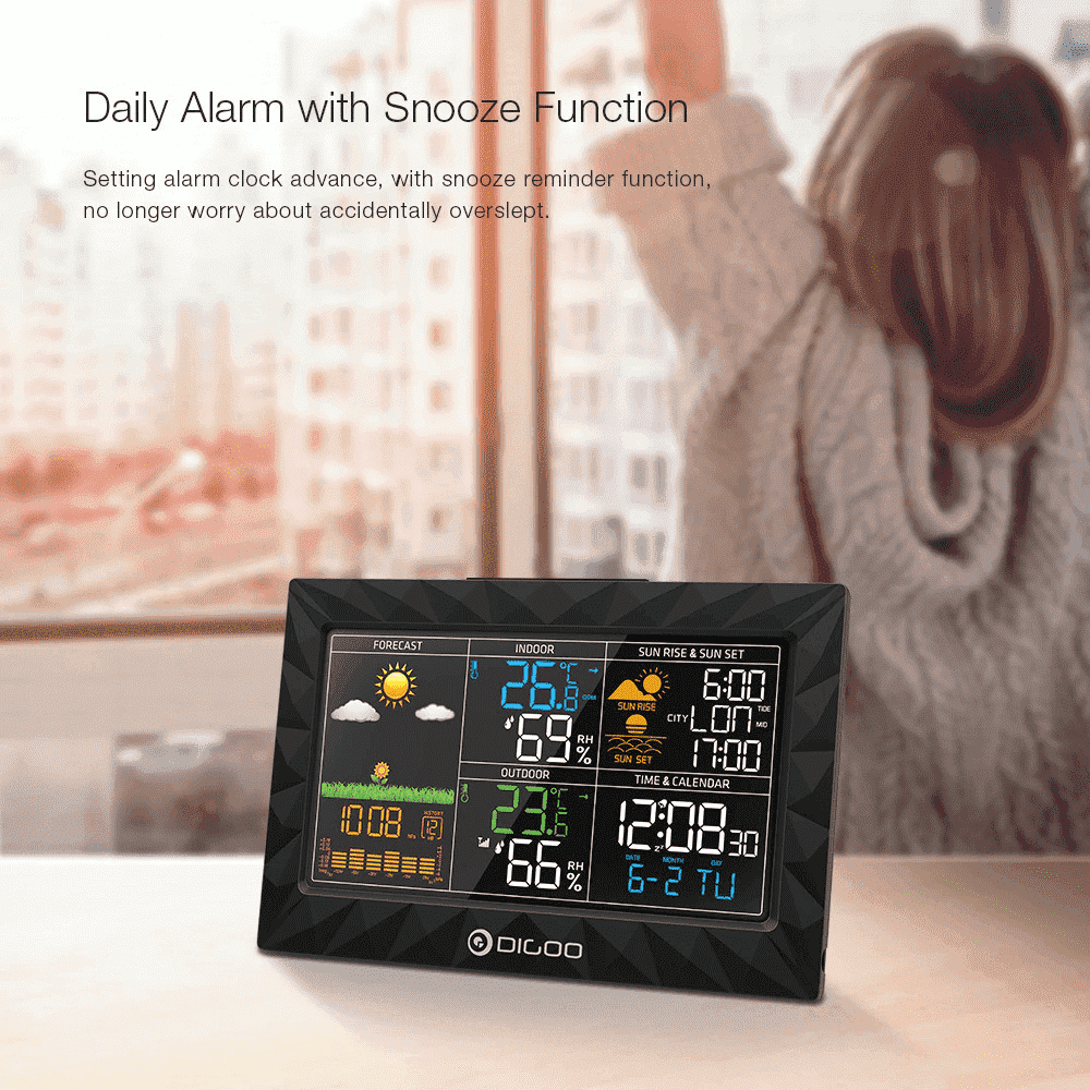 Home Weather Station | Kalsten