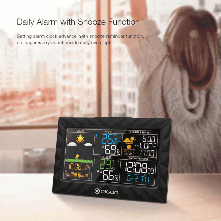 Home Weather Station | Kalsten