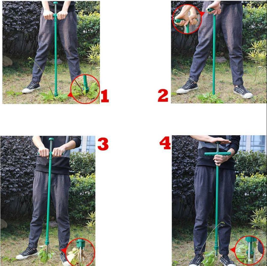 Stand-up Weeder | Kalsten