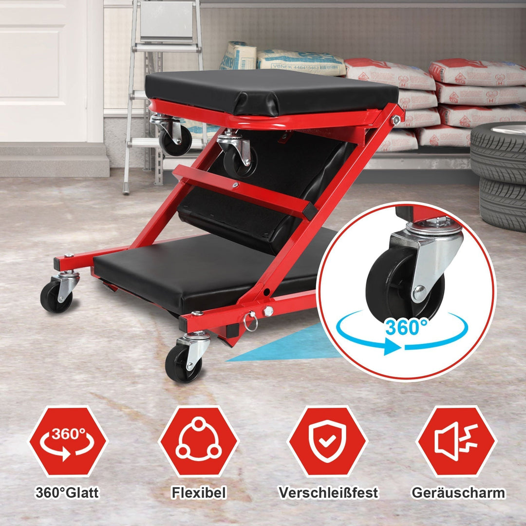 Assembly roller board workshop couch roller board car | Kalsten