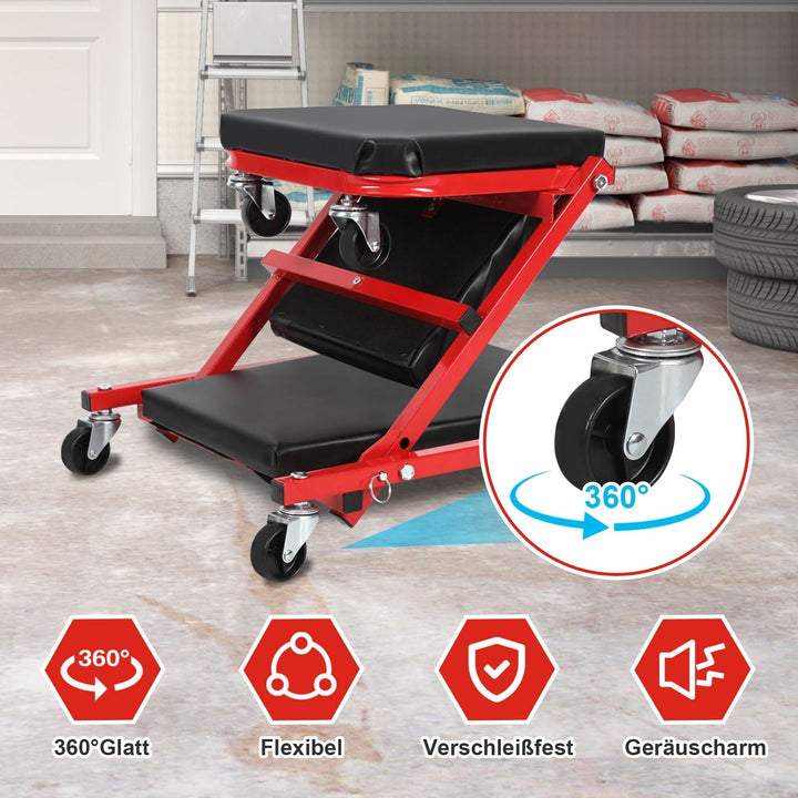 Assembly roller board workshop couch roller board car | Kalsten