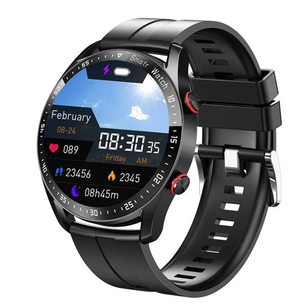 Kalsten | SwissMotion - Multifunctional Smartwatch With Long Battery Life