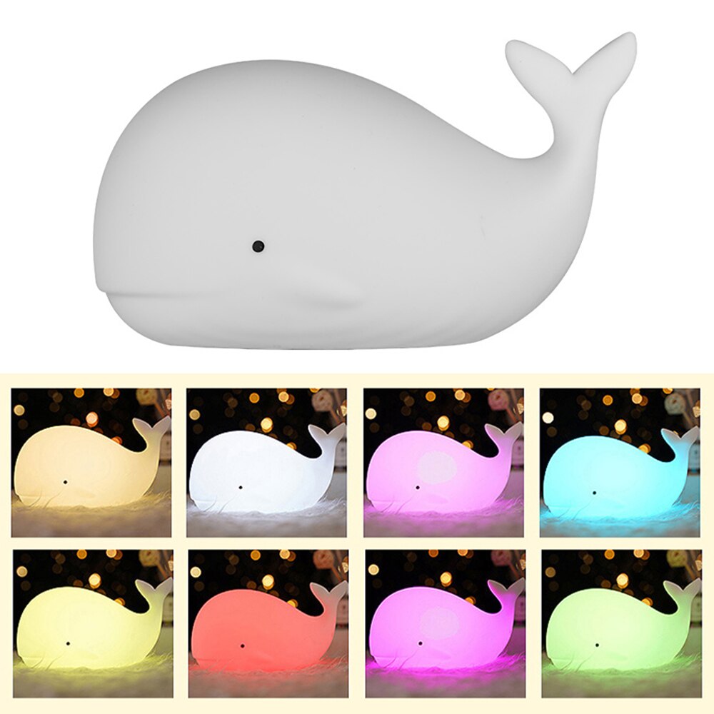 Wal Night Light | Kalsten