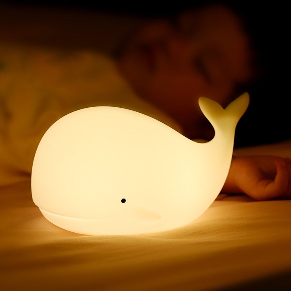Wal Night Light | Kalsten
