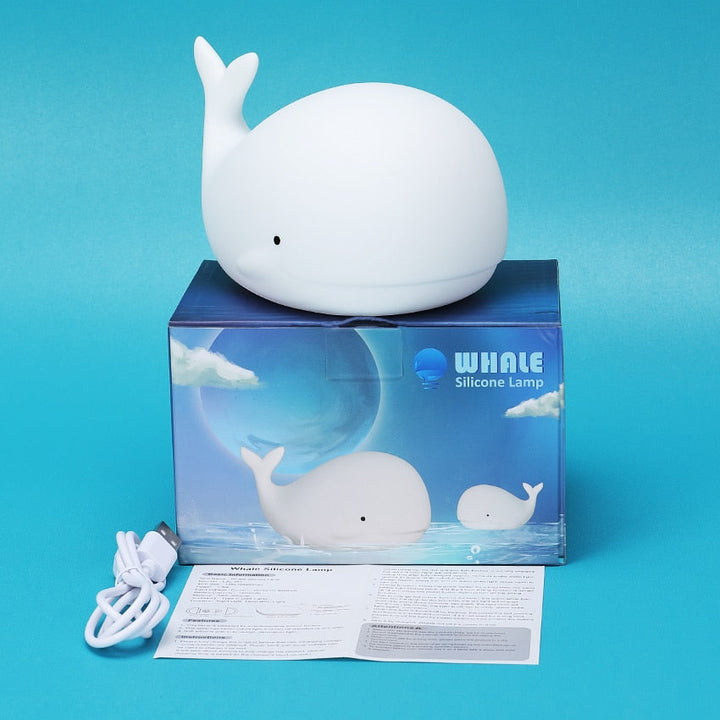 Wal Night Light | Kalsten