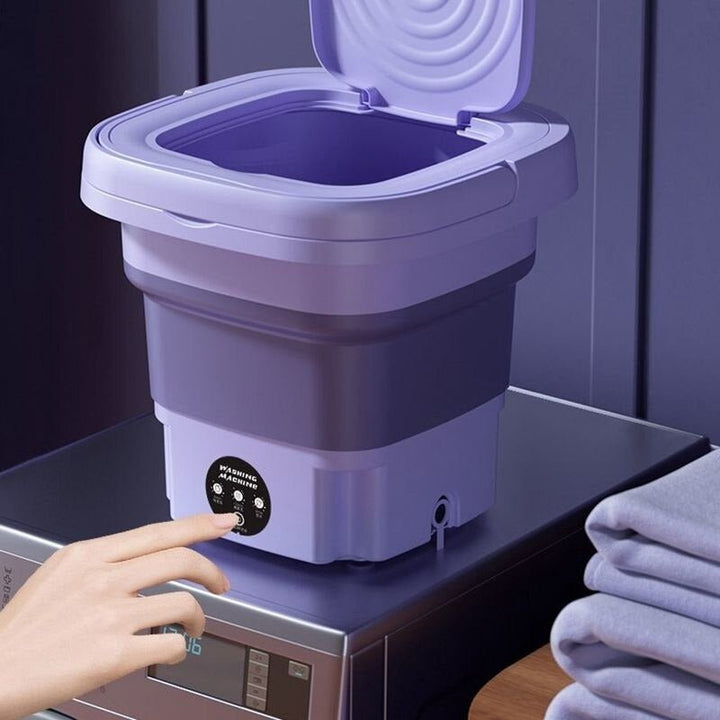 Wash your clothes quickly Practical and effective! | Kalsten