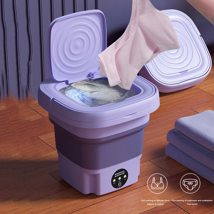 Wash your clothes quickly Practical and effective! | Kalsten
