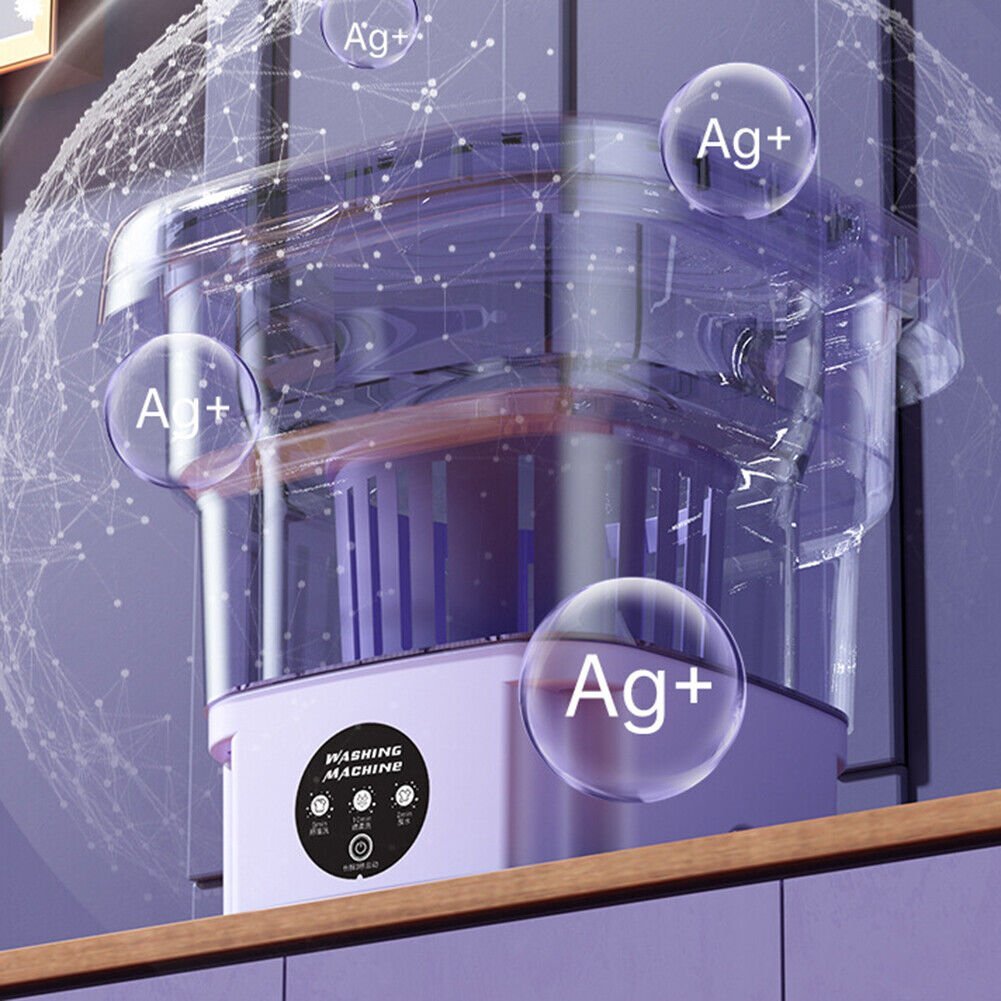 Wash your clothes quickly Practical and effective! | Kalsten