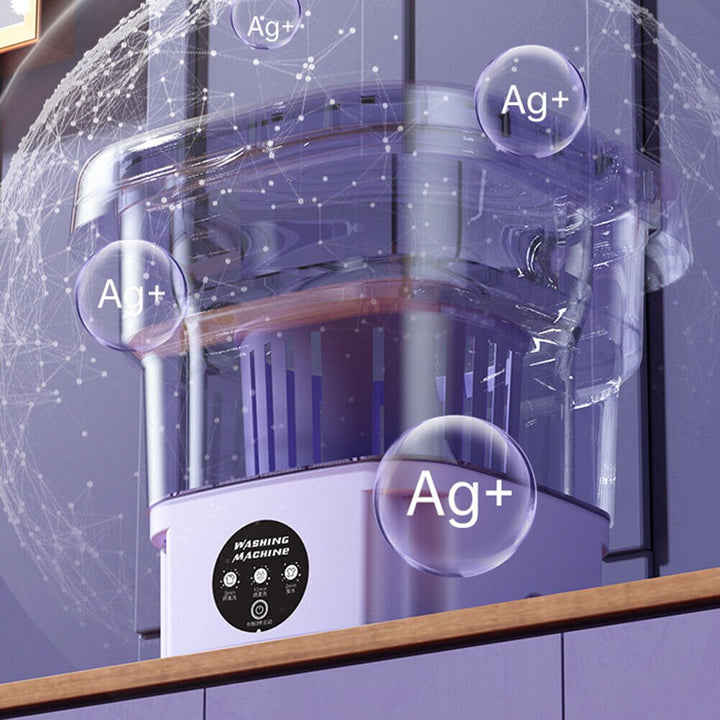 FlexiWash - Portable Washing Machine | Kalsten