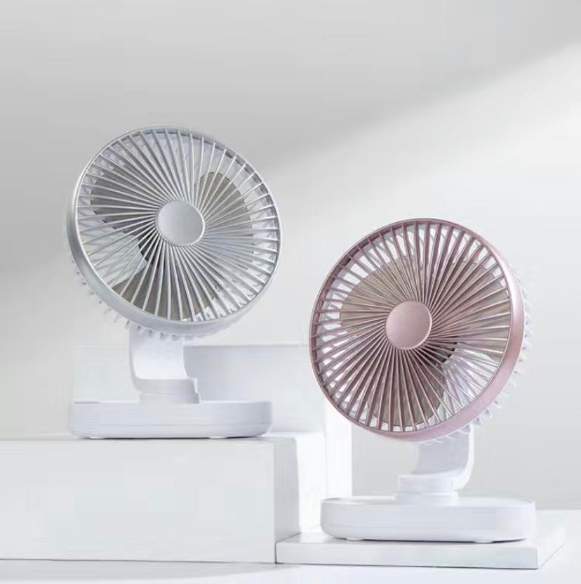 Rechargeable Portable Desk Top Mini Fan | Kalsten