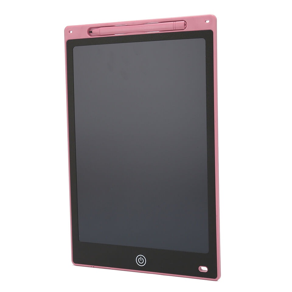 Kalsten | 12-inch LCD writing tablet - erasable doodle board for kids, reusable learning notebook