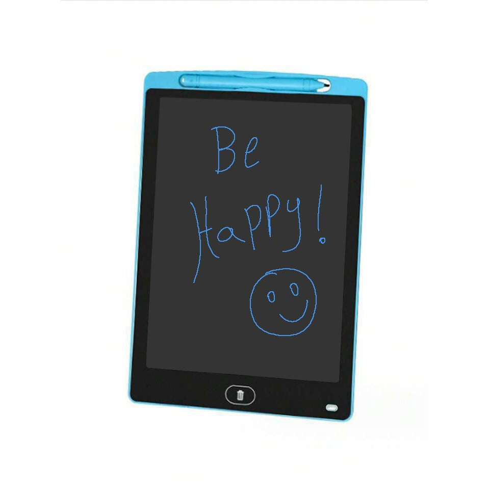 Kalsten | 12-inch LCD writing tablet - erasable doodle board for kids, reusable learning notebook