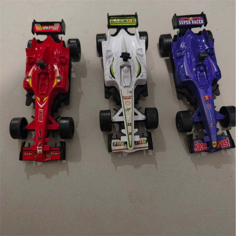 Race Car Advent Calendar – Christmas Countdown Gift Set