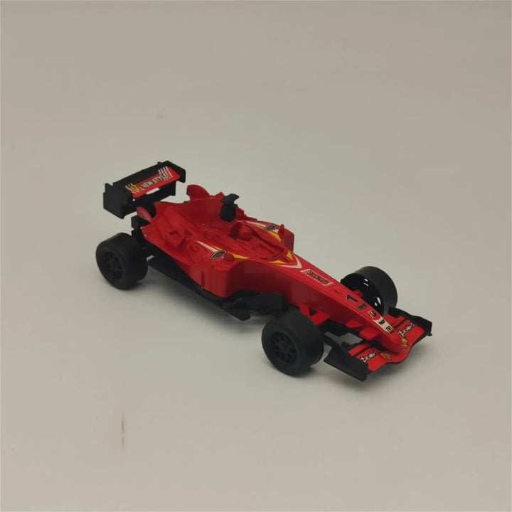 Race Car Advent Calendar – Christmas Countdown Gift Set