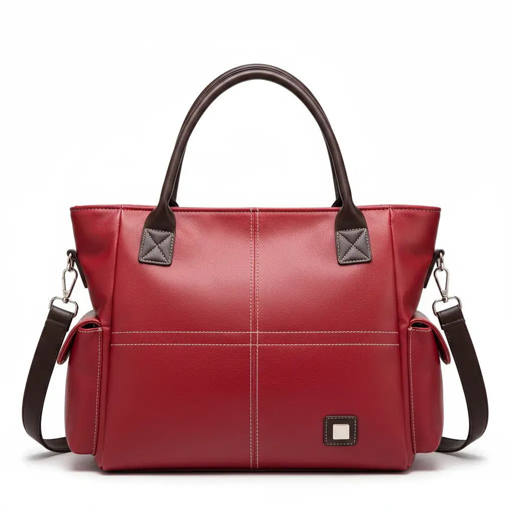 Large travel bag for women with shoulder strap | Kalsten