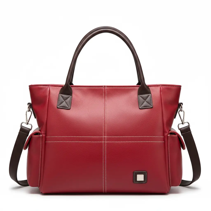 Large travel bag for women with shoulder strap | Kalsten