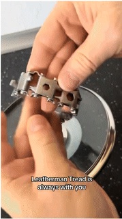 Kalsten | Stainless Steel Multi Tool Bracelet