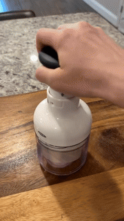 Manual Vegetable Chopper