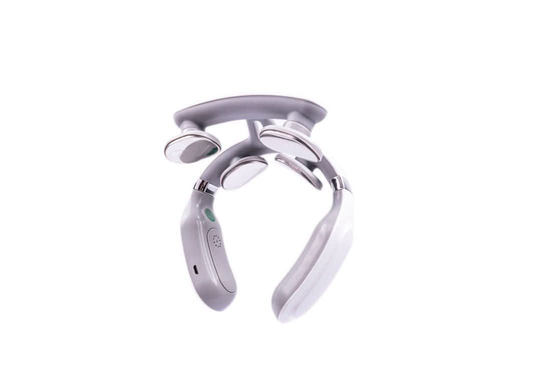 Kalsten | 4-in-1 neck massager with heat & vibration