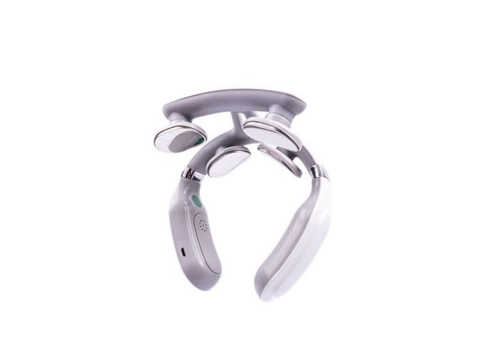 Kalsten | 4-in-1 neck massager with heat & vibration