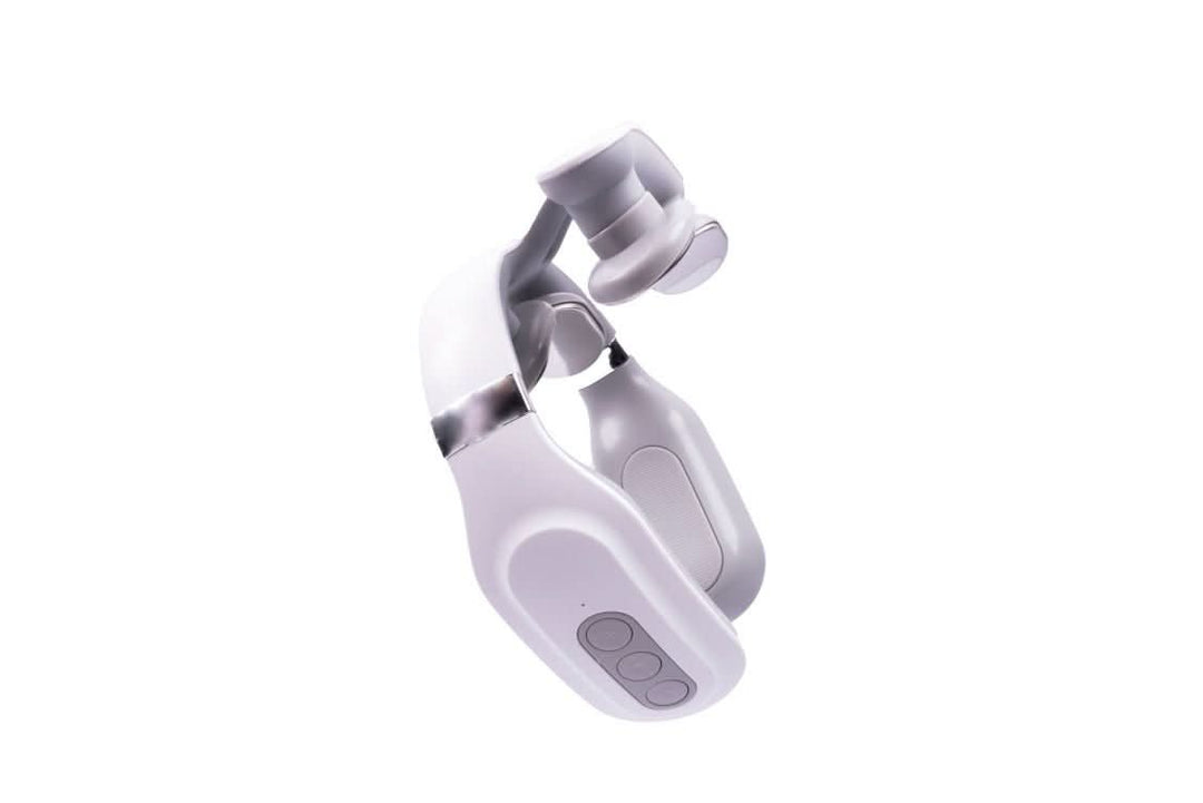 Kalsten | 4-in-1 neck massager with heat & vibration