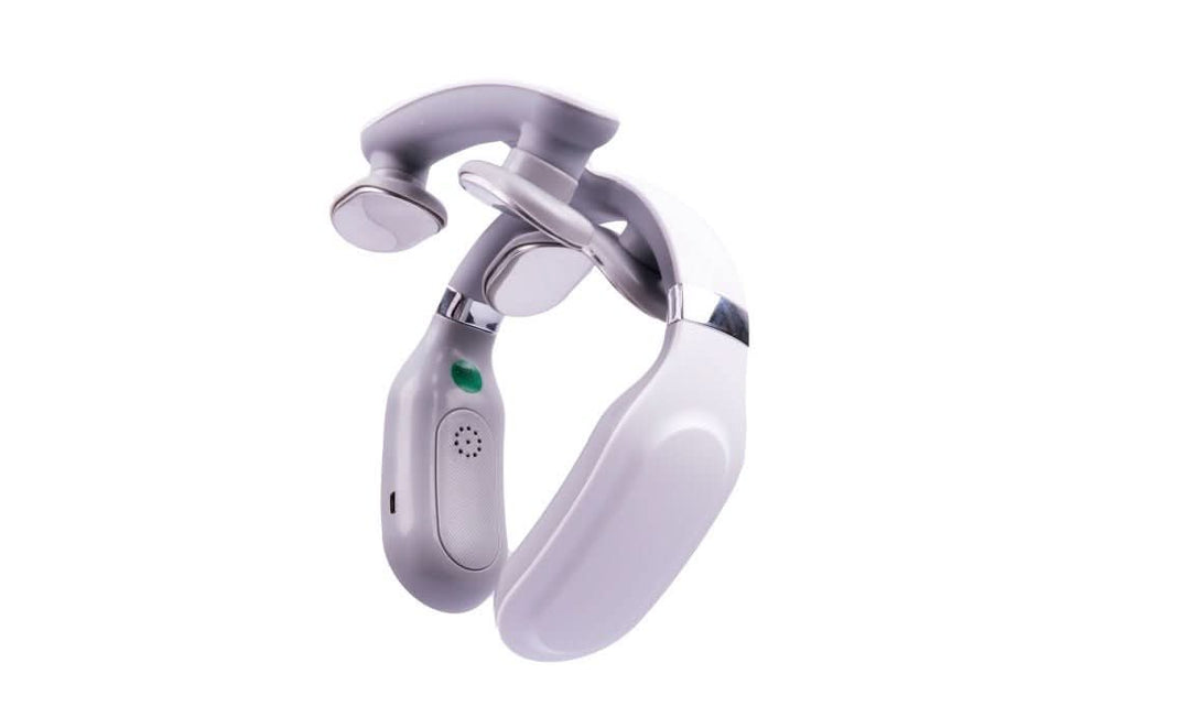 Kalsten | 4-in-1 neck massager with heat & vibration