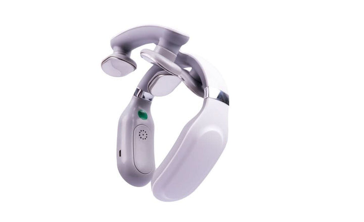 Kalsten | 4-in-1 neck massager with heat & vibration
