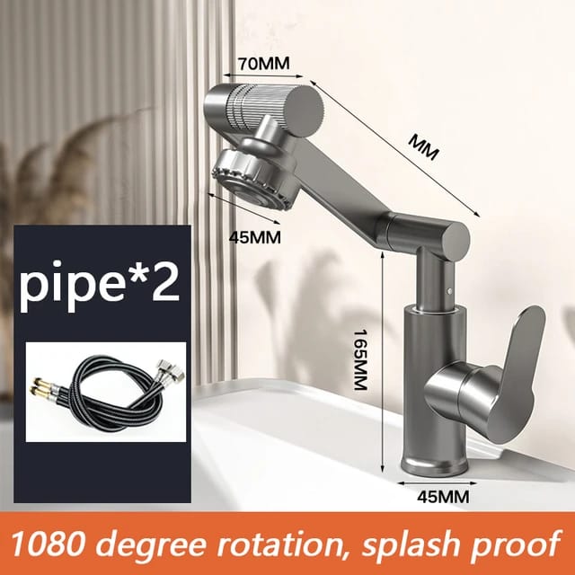 Kalsten | Hot And Cold Bathroom Basin Faucet