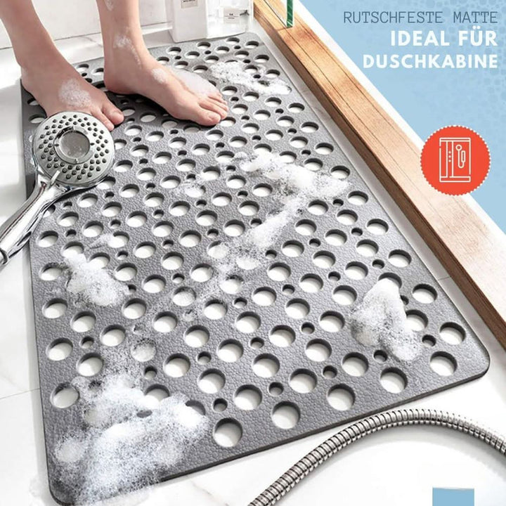 Kalsten | slip shower mat - Hygienic & safe for every bathroom