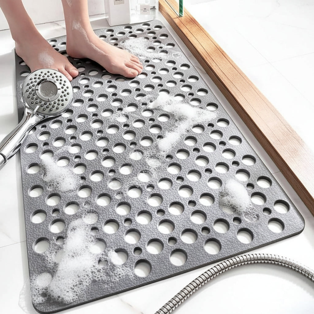 SafeBath Anti-Slip Shower Mat for Bathroom | Kalsten