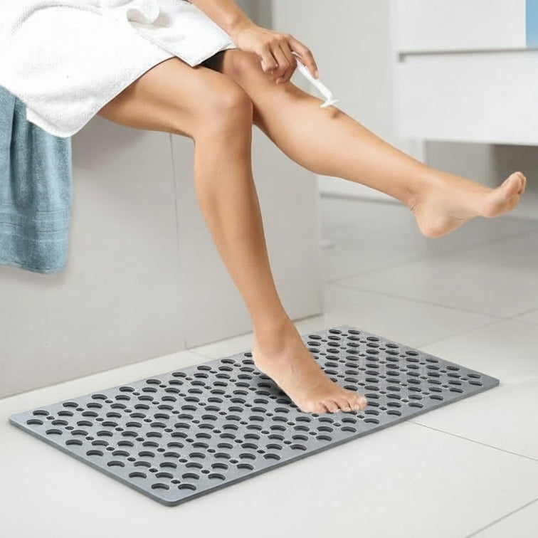 SafeBath Anti-Slip Shower Mat for Bathroom | Kalsten