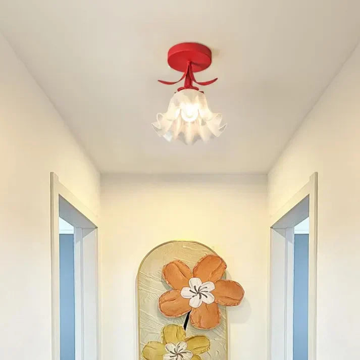 Kalsten | Mini Flower Ceiling Light - Luxurious Mini Pendant Light for Timeless Atmosphere