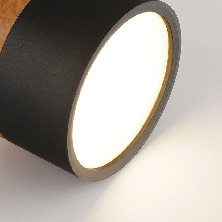 Kalsten | LED Ceiling Light Modern Flush Mount Cylinder