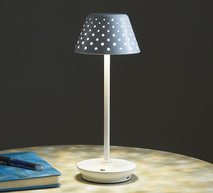 LuxeGlow – Portable LED Table Lamp for Modern Interiors Kalsten