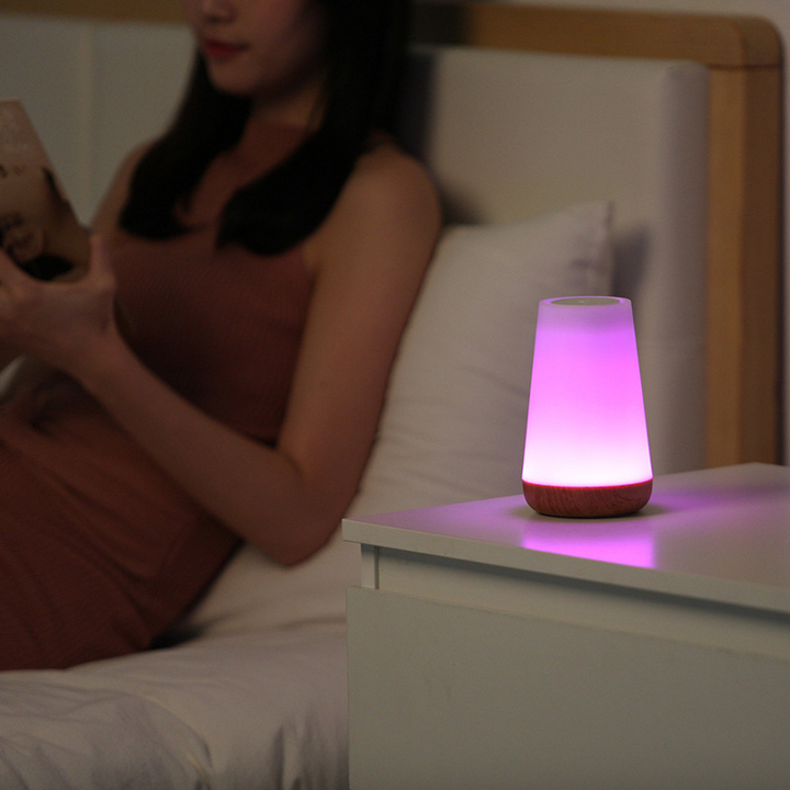 Touch Control LED Bedside Table Lamp | Kalsten
