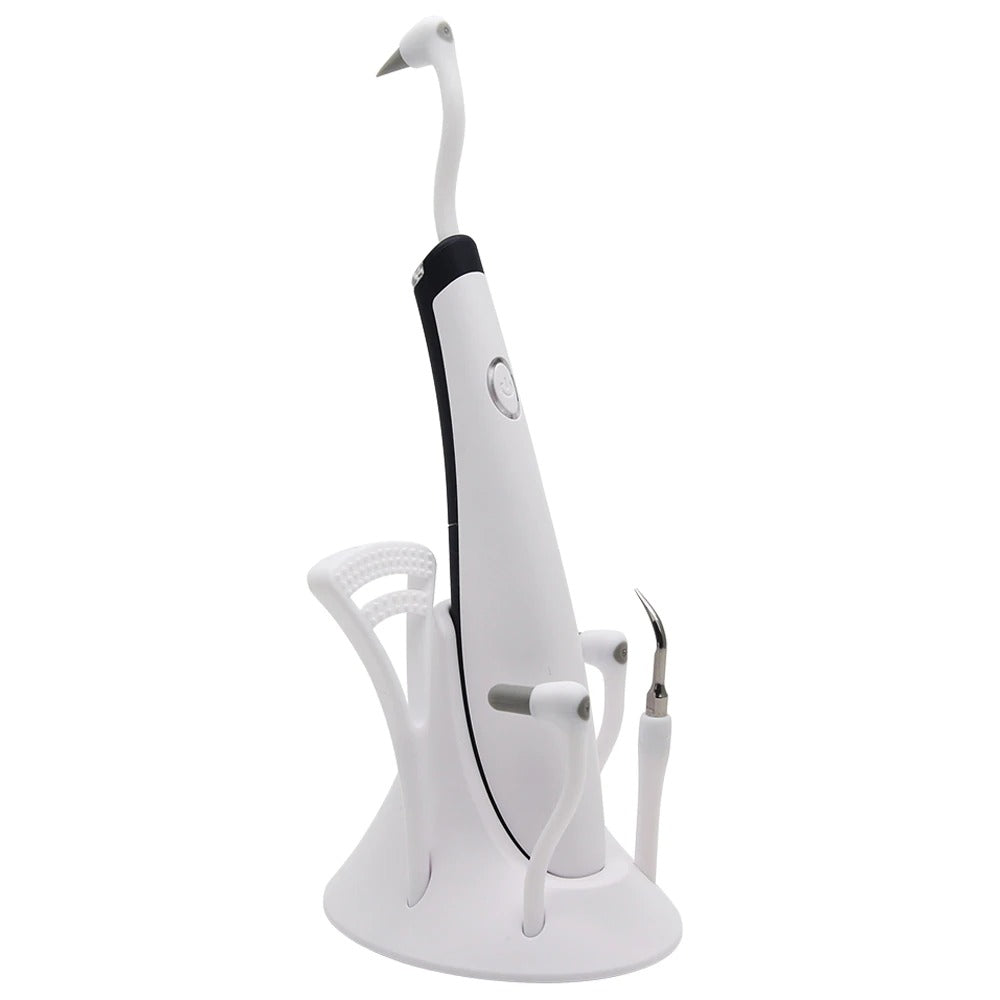Kalsten | 5-in-1 Electric Ultrasound Tooth Cleaner, Plaque Removal Tool