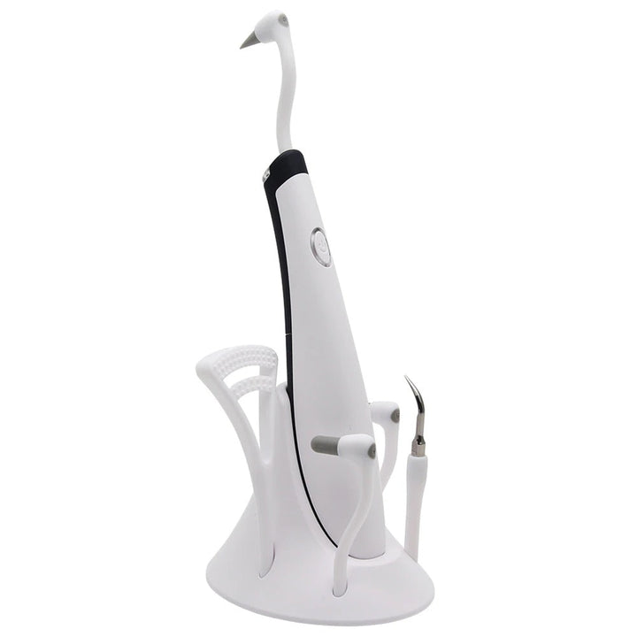 Kalsten | 5-in-1 Electric Ultrasound Tooth Cleaner, Plaque Removal Tool