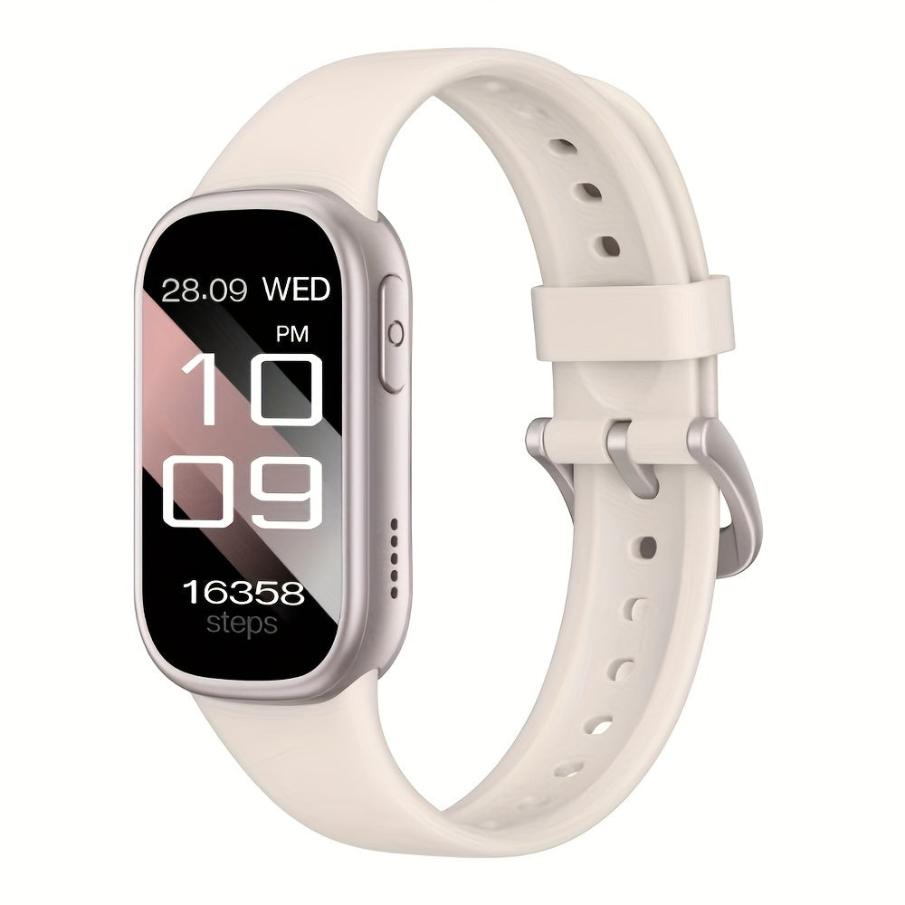Kalsten | Fitness Tracker Waterproof Smart Watch Silicone Strap