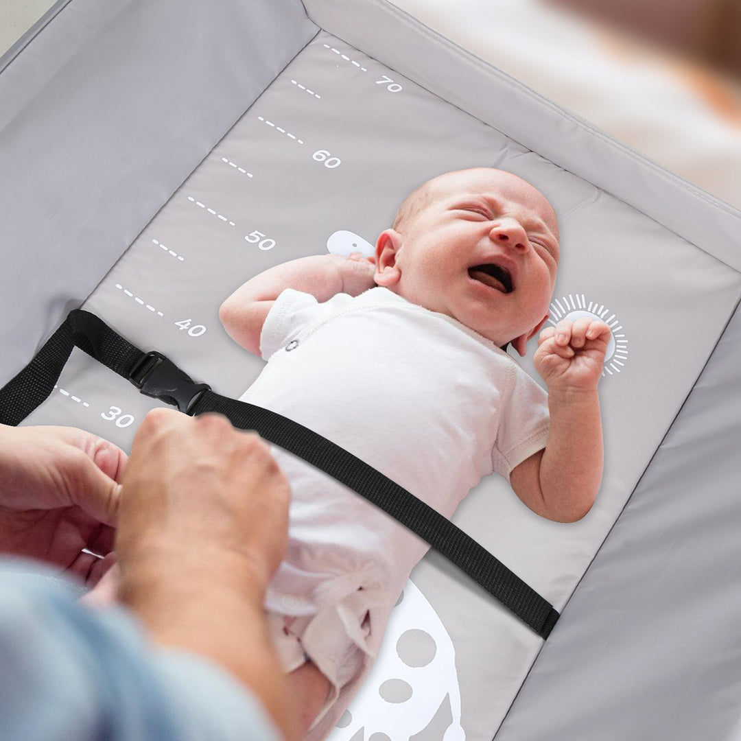 Foldable Changing Table Baby Changing Unit | Kalsten