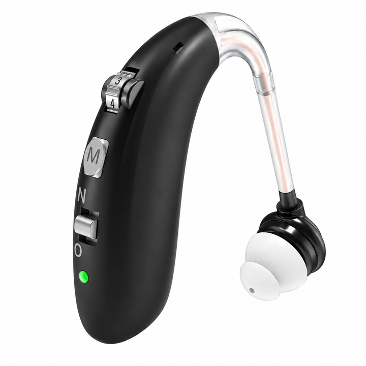 Rechargeable hearing assistance device for adults | Kalsten