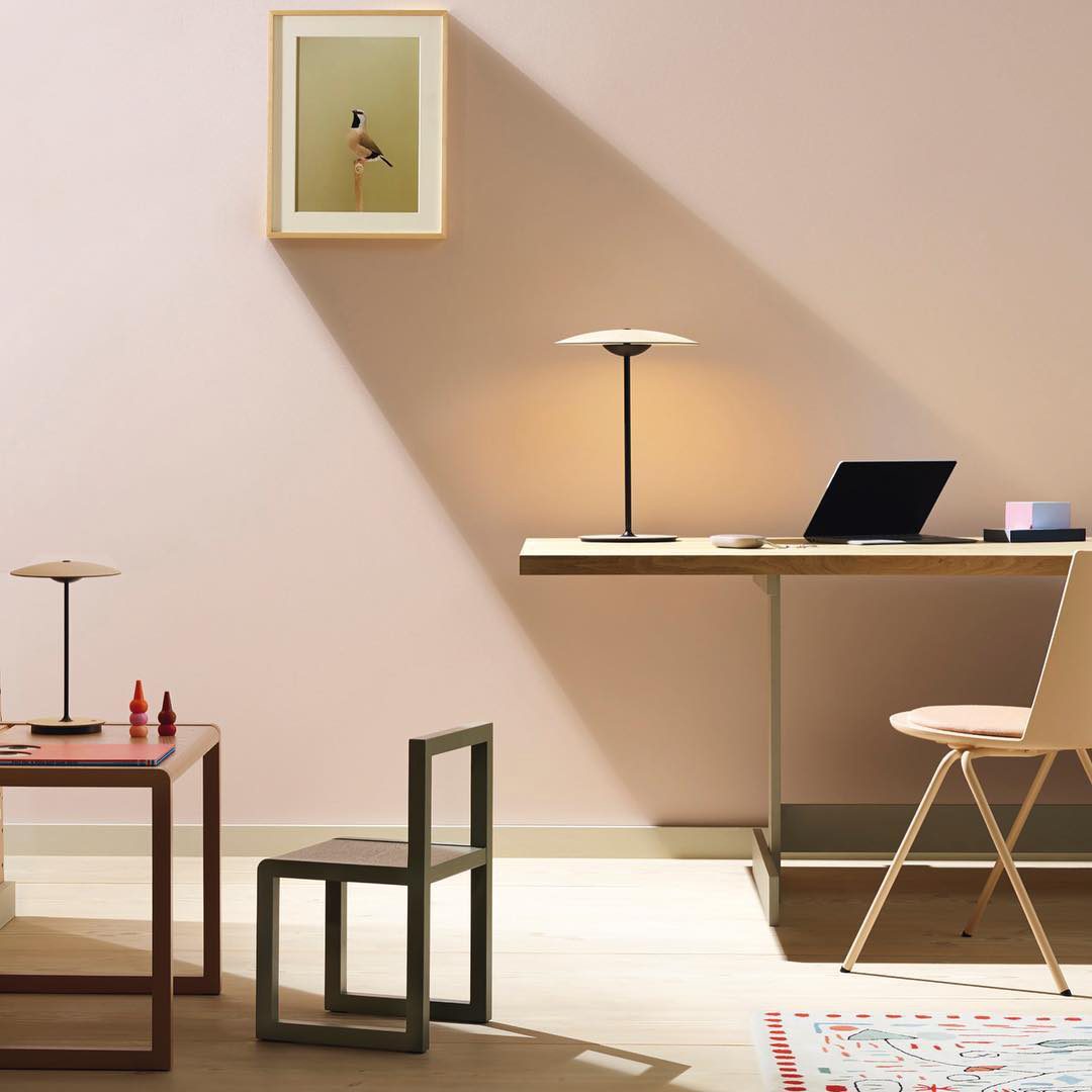 Wilbur Table Lamp | Kalsten
