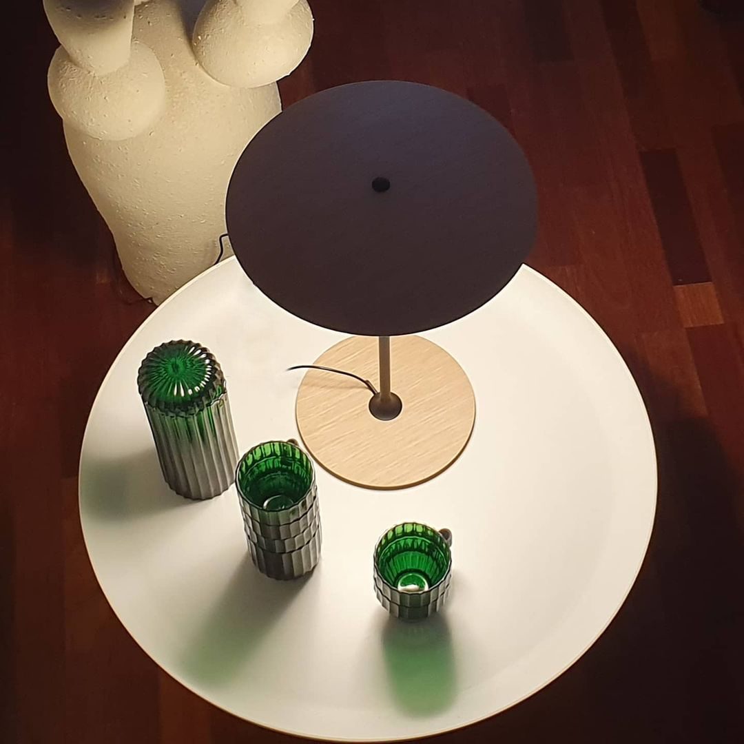 Wilbur Table Lamp | Kalsten