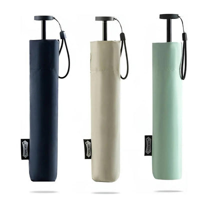 Windproof Umbrella - Ultralight, UV-Resistant Carbon Fiber Umbrella
