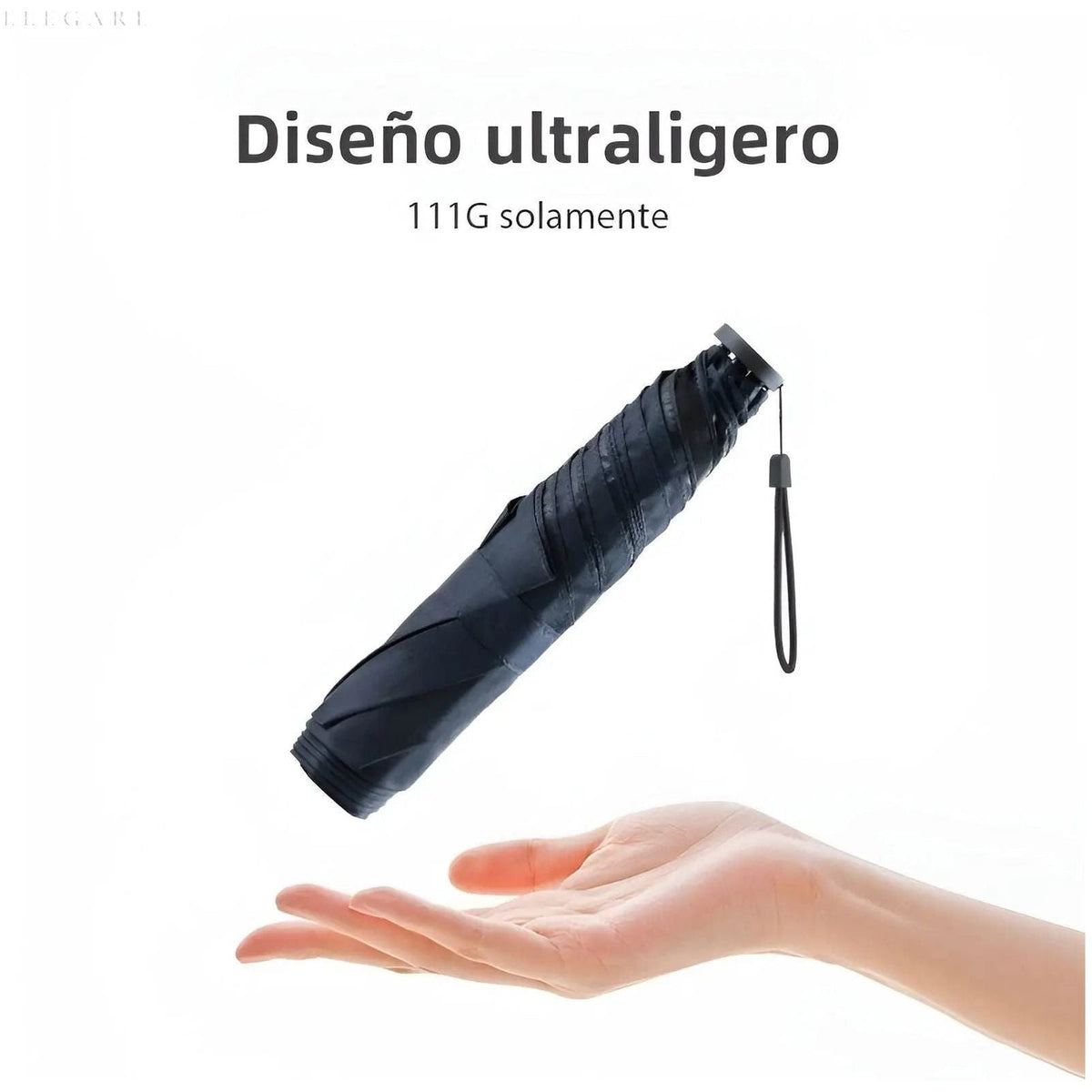 Windproof Umbrella - Ultralight Carbon Fiber Anti-UV Umbrella | Brehn