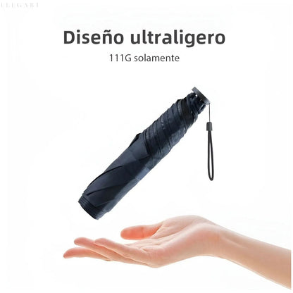 Windproof Umbrella - Ultralight Carbon Fiber Anti-UV Umbrella | Brehn